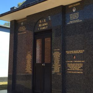 Family Chapel by T.Wrafter & Sons